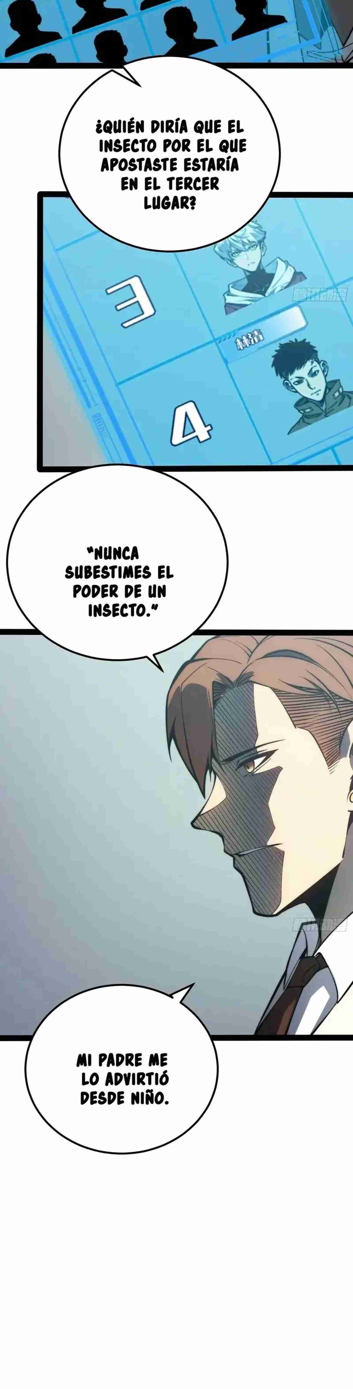 Despertar definitivo capítulo 70 página 10