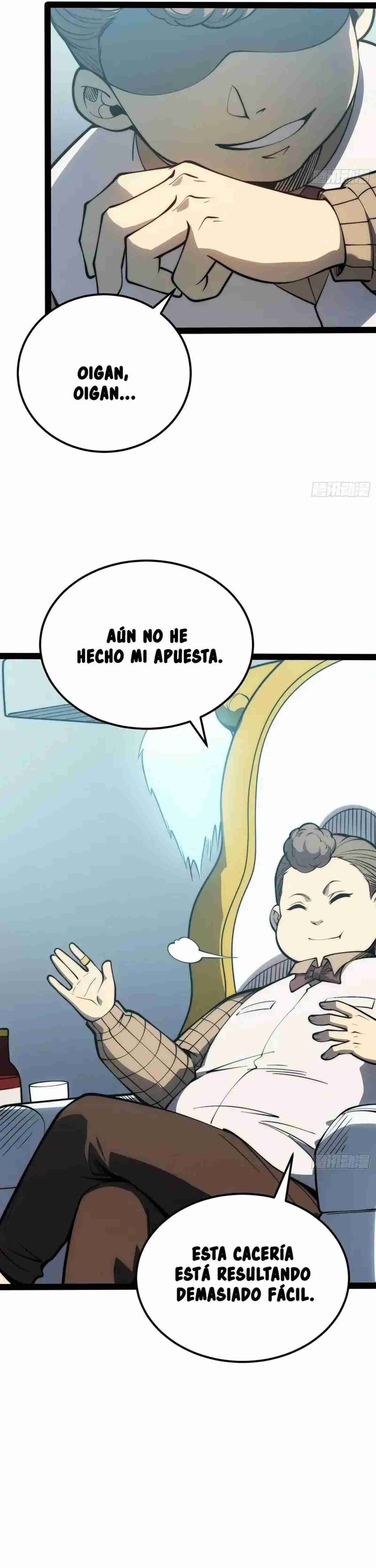 Despertar definitivo capítulo 70 página 11