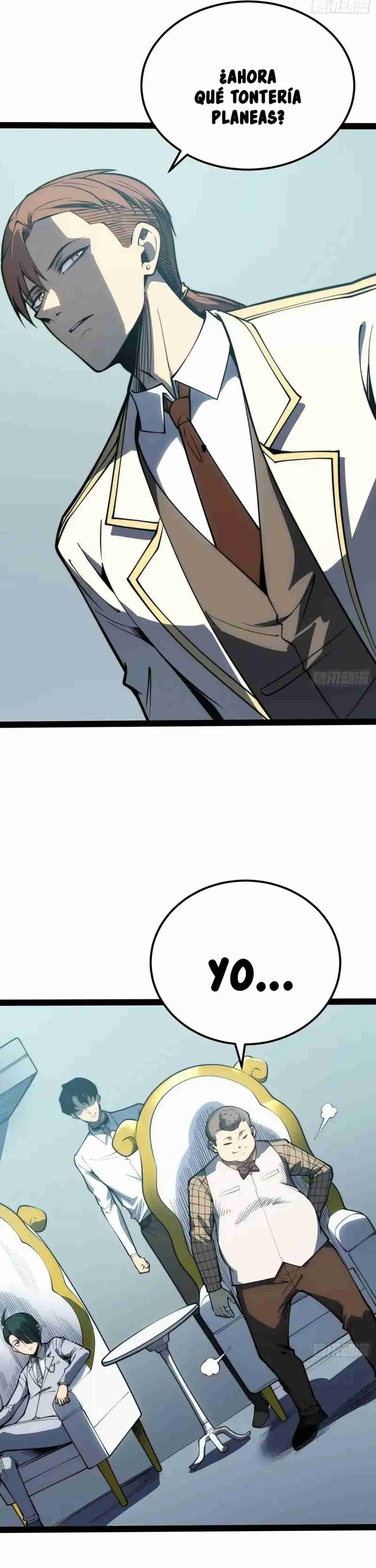 Despertar definitivo capítulo 70 página 13
