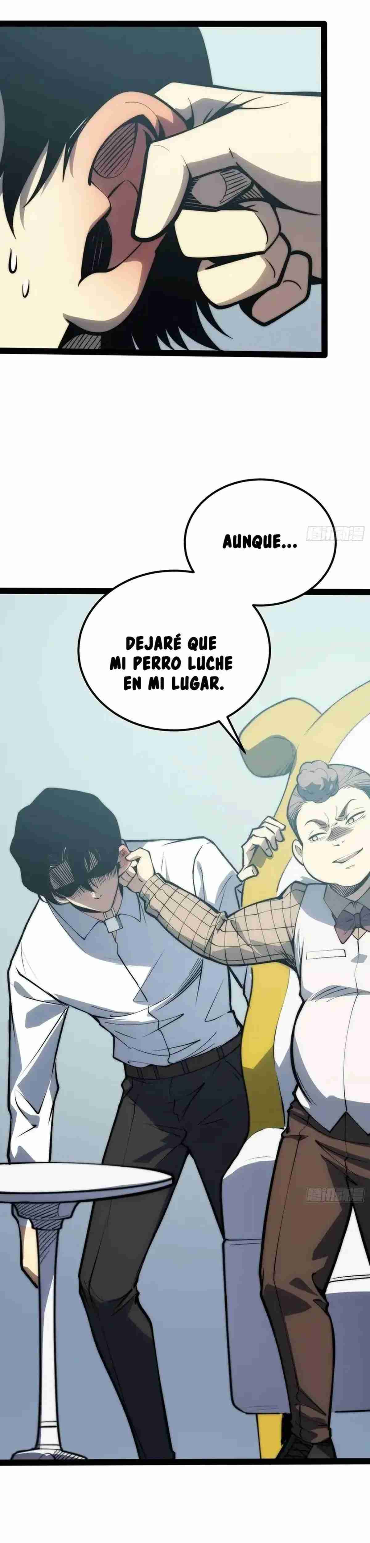 Despertar definitivo capítulo 70 página 15