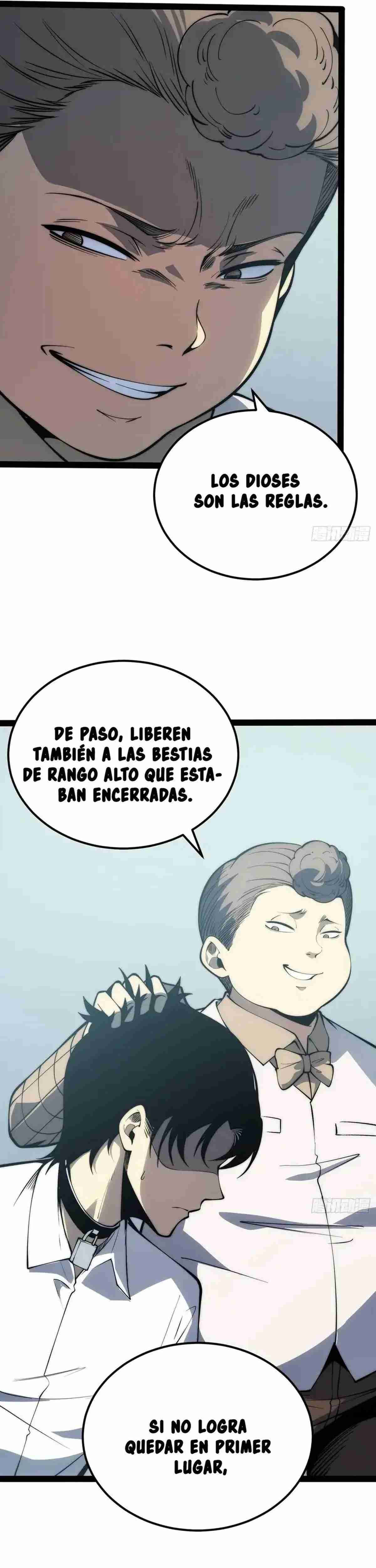Despertar definitivo capítulo 70 página 17