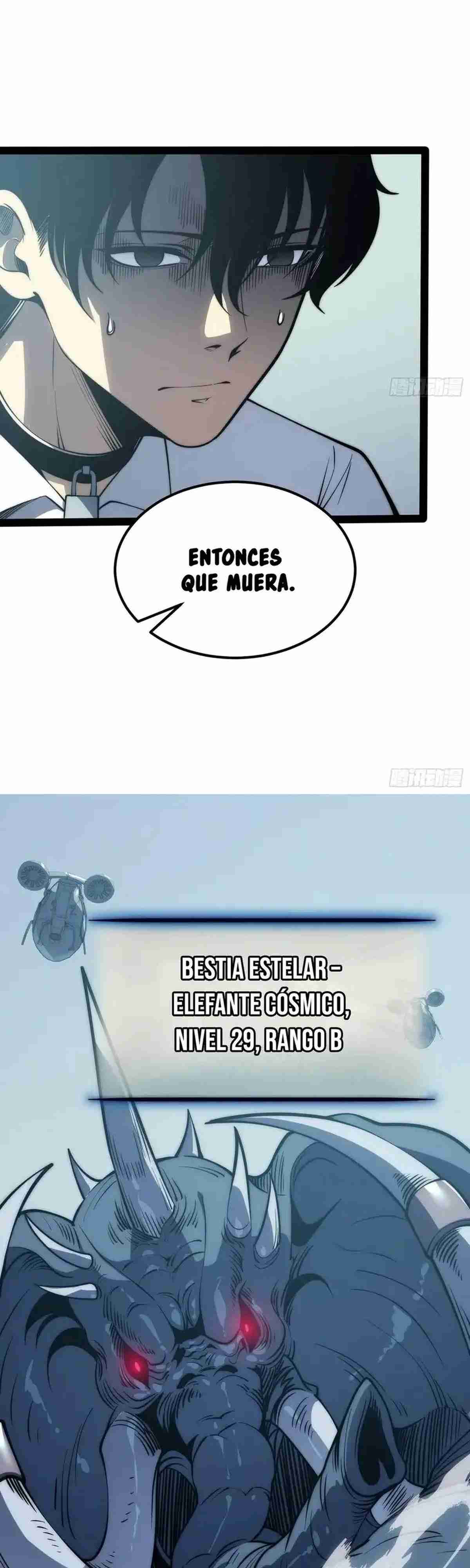Despertar definitivo capítulo 70 página 18