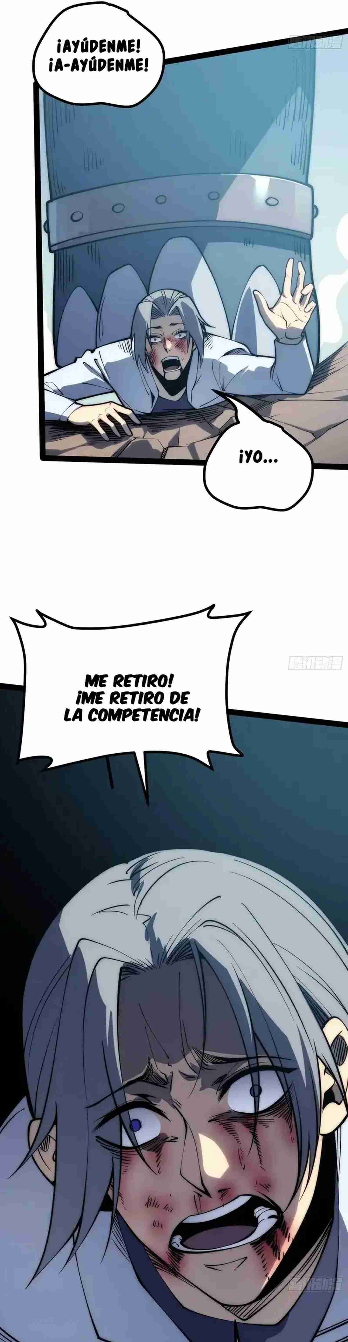 Despertar definitivo capítulo 70 página 21