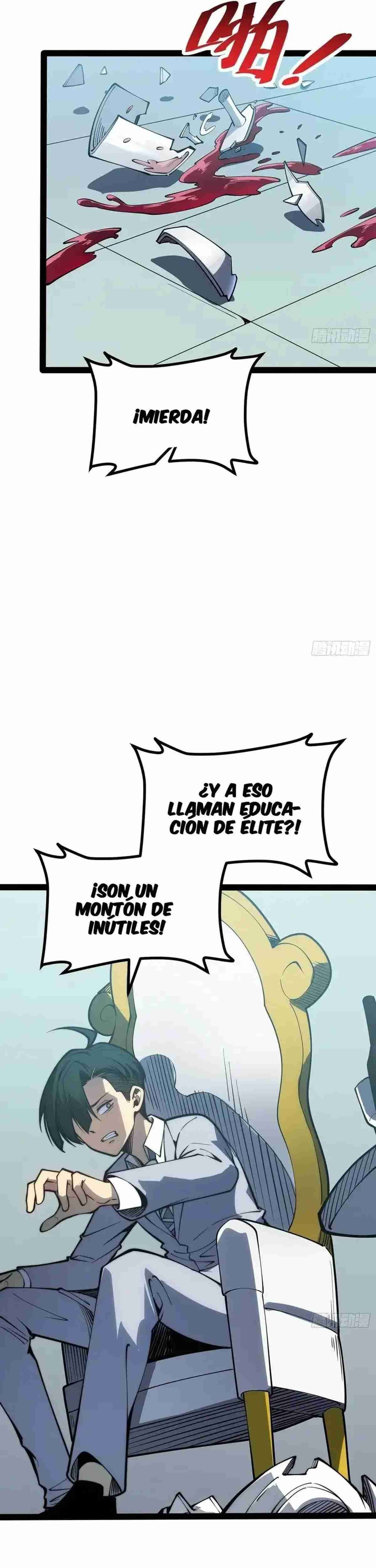 Despertar definitivo capítulo 70 página 7