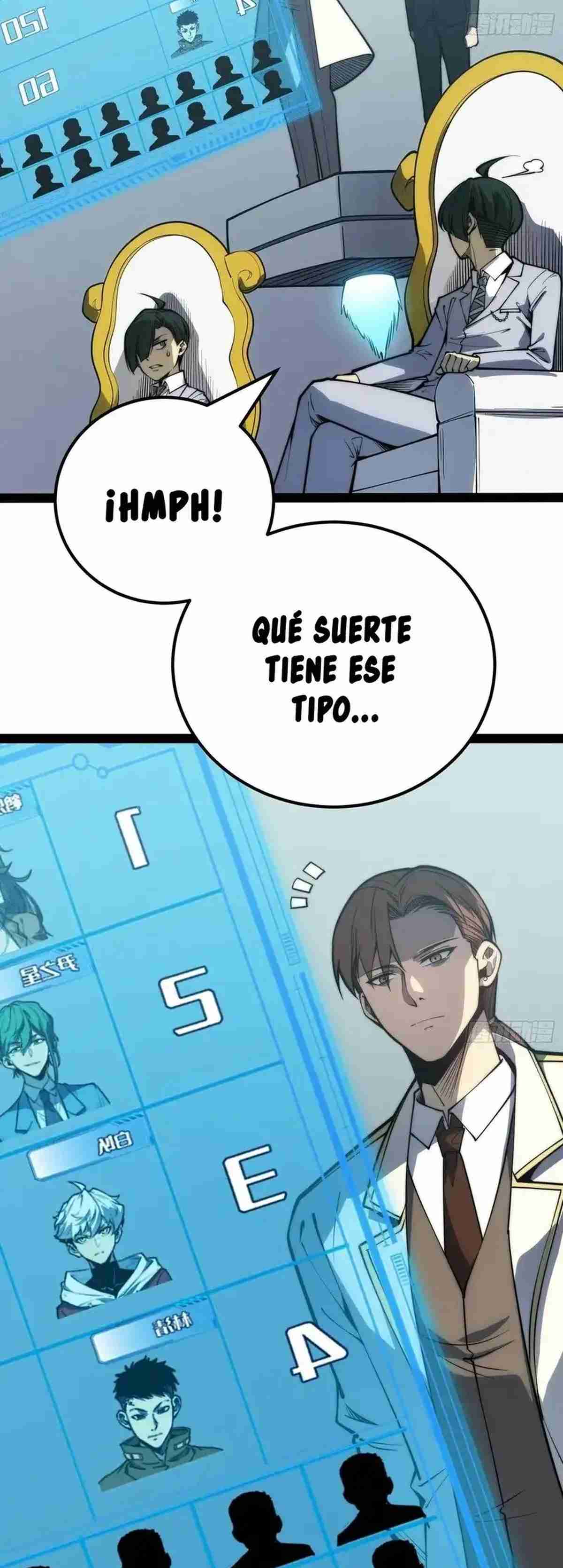 Despertar definitivo capítulo 70 página 9