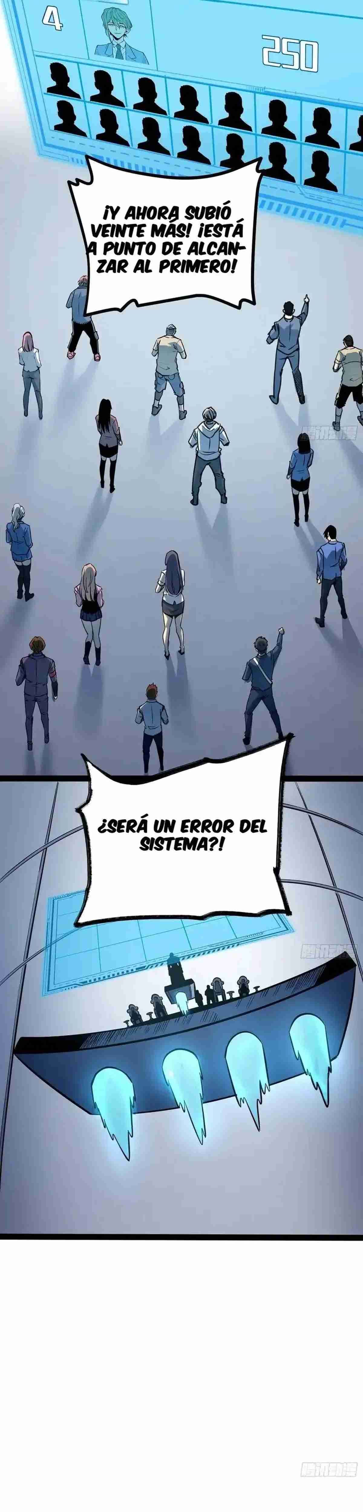 Despertar definitivo capítulo 74 página 11