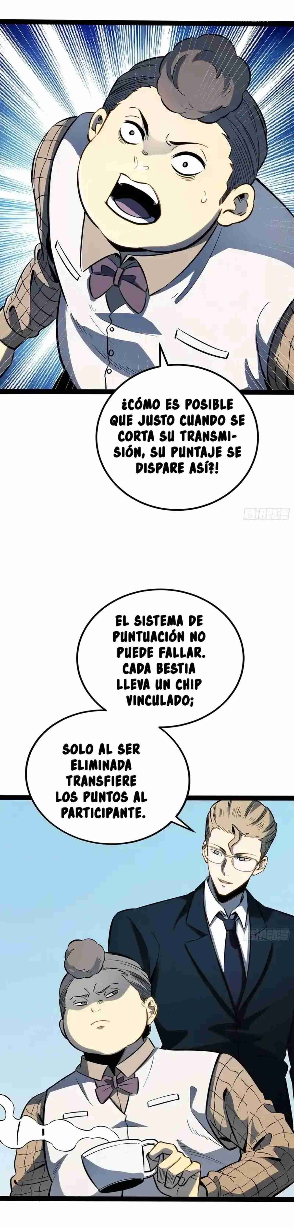 Despertar definitivo capítulo 74 página 12