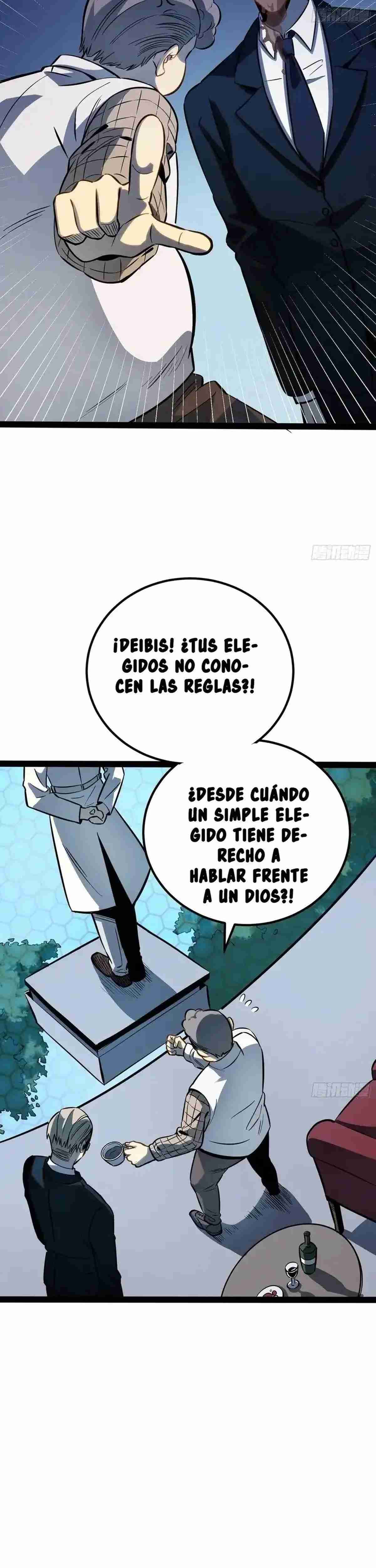 Despertar definitivo capítulo 74 página 14