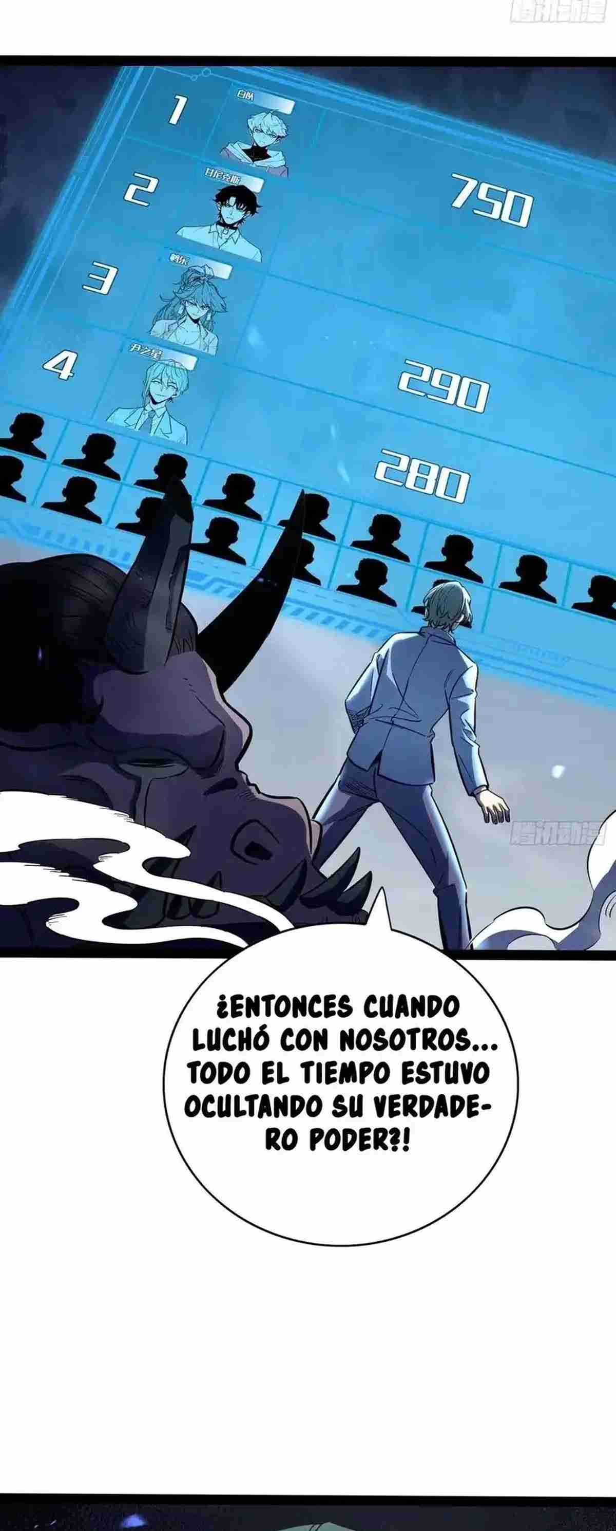 Despertar definitivo capítulo 74 página 18