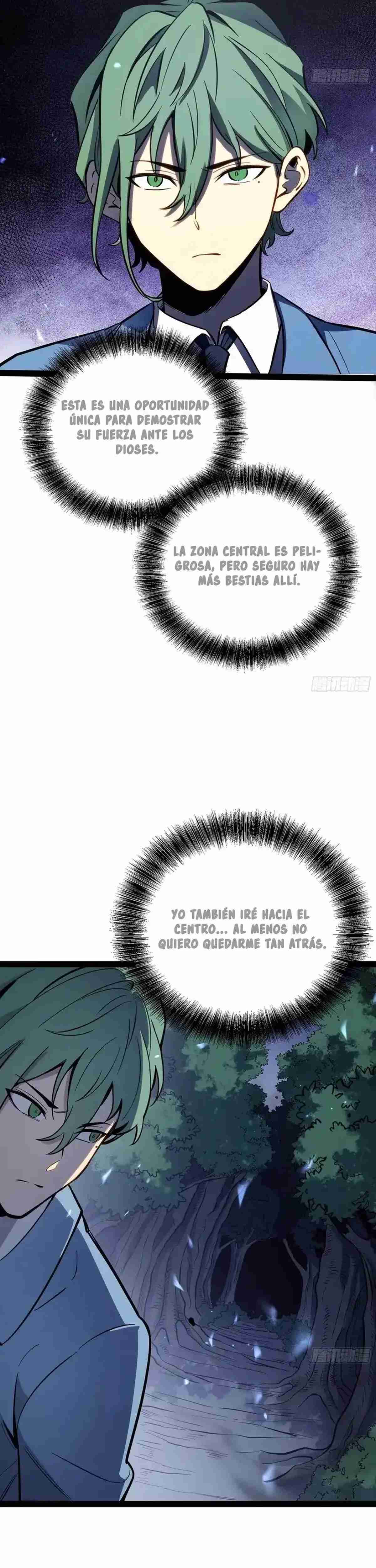Despertar definitivo capítulo 74 página 19