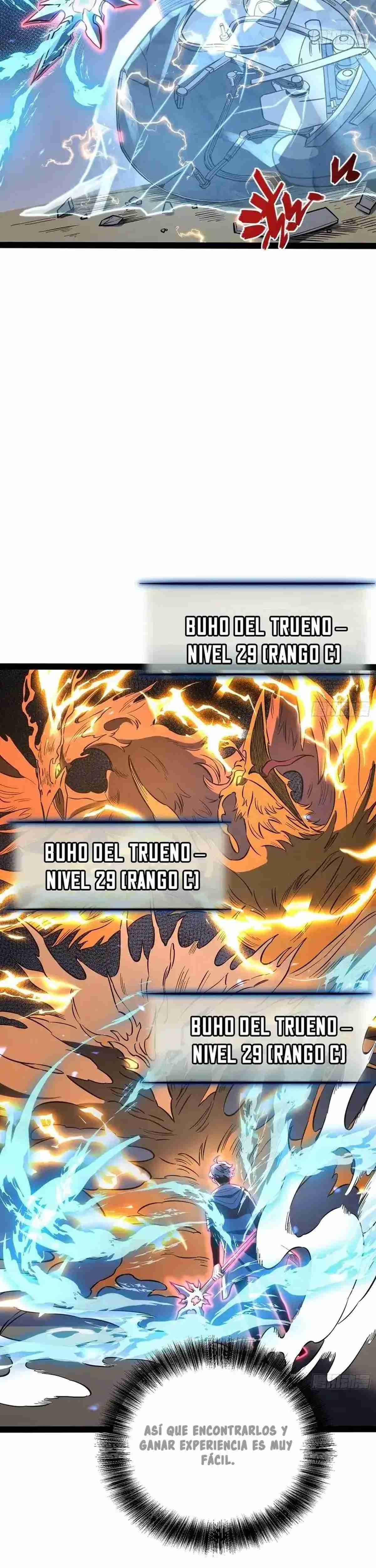 Despertar definitivo capítulo 74 página 6
