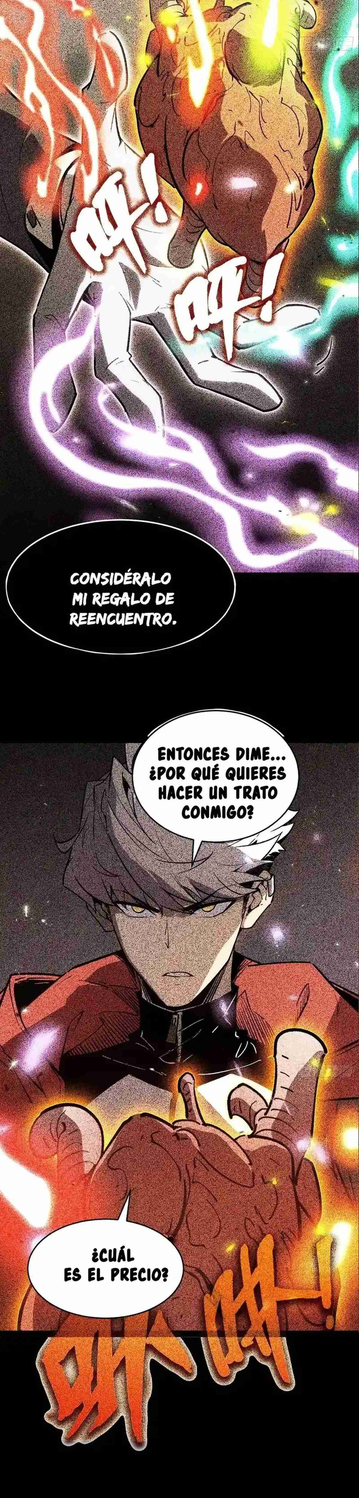 Despertar definitivo capítulo 75 página 13
