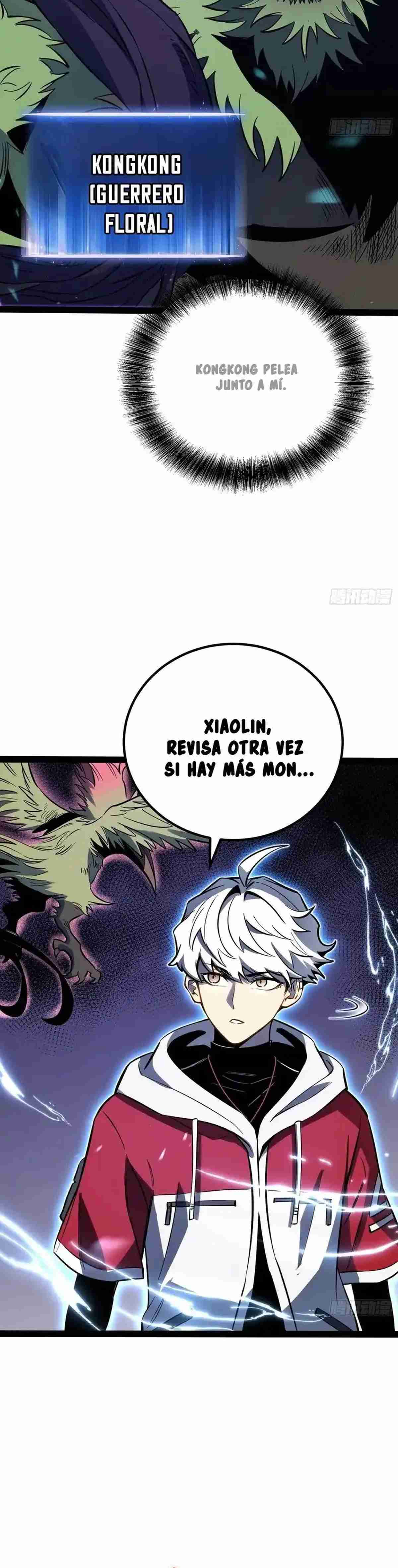 Despertar definitivo capítulo 75 página 8