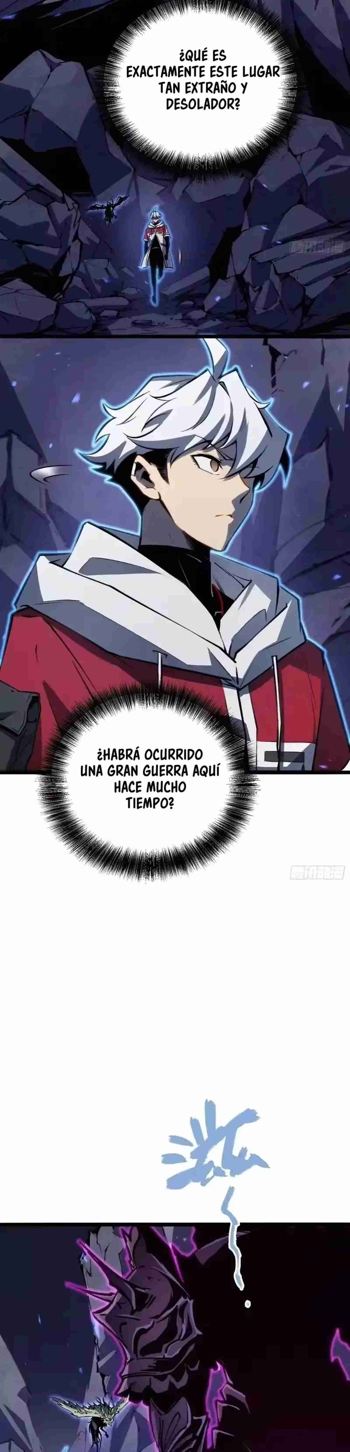 Despertar definitivo capítulo 77 página 18