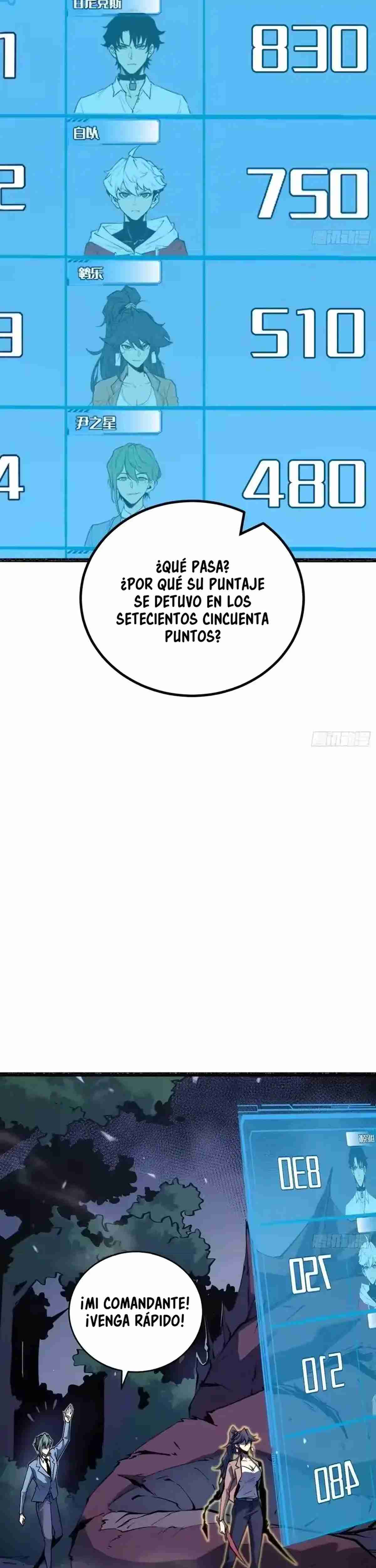 Despertar definitivo capítulo 77 página 2