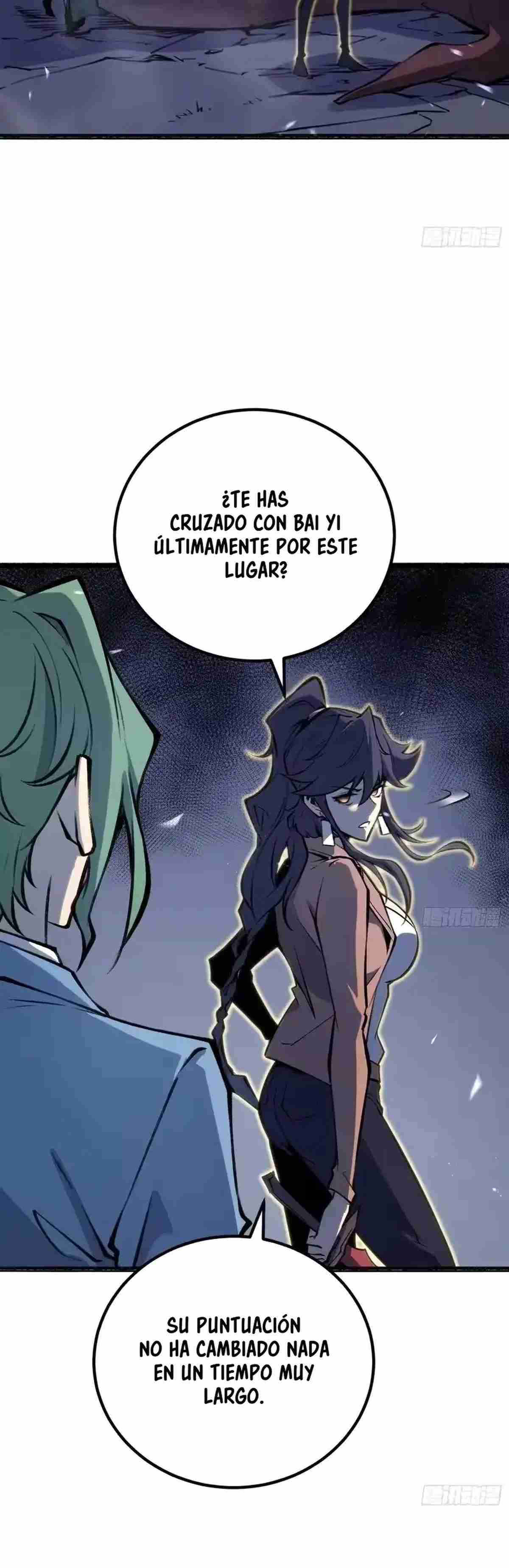 Despertar definitivo capítulo 77 página 3