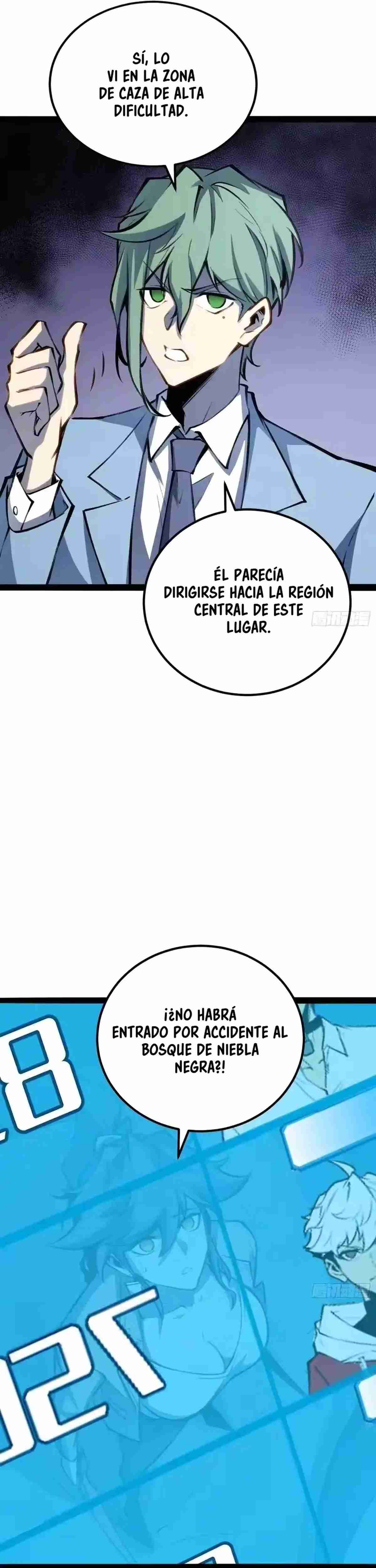 Despertar definitivo capítulo 77 página 4