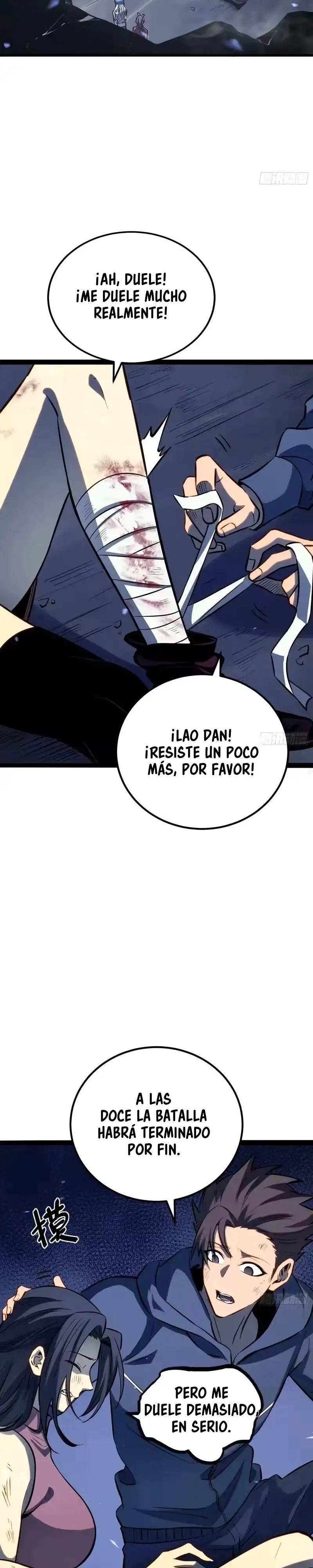 Despertar definitivo capítulo 78 página 12