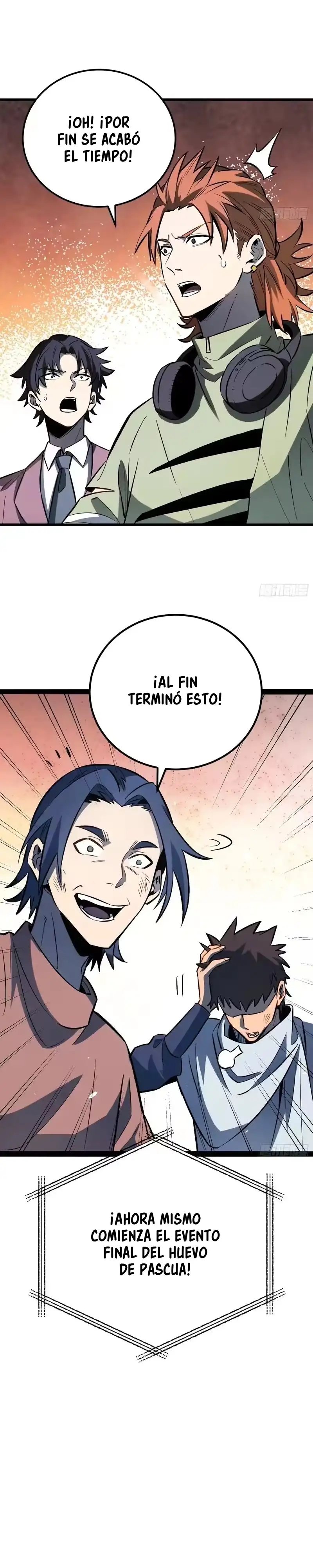 Despertar definitivo capítulo 78 página 17