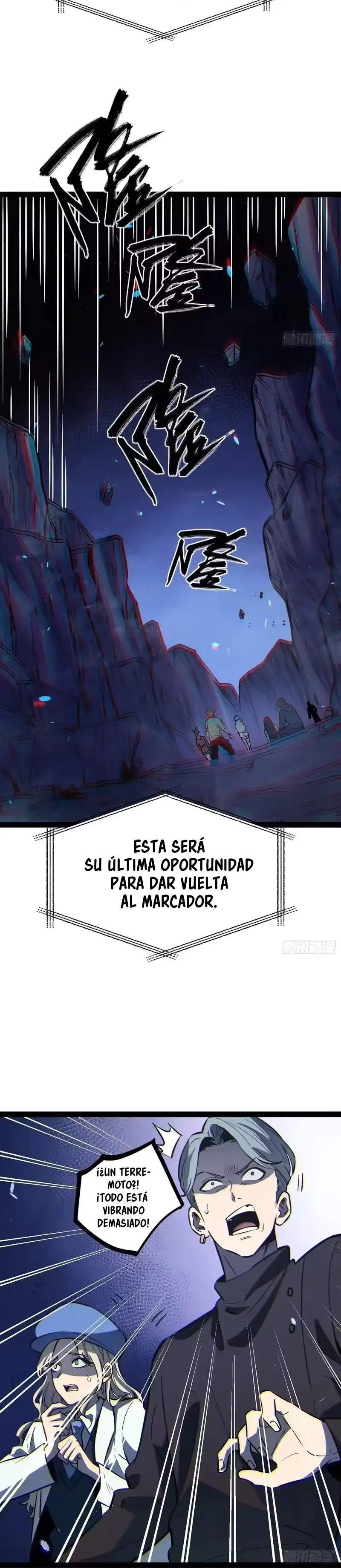 Despertar definitivo capítulo 78 página 19