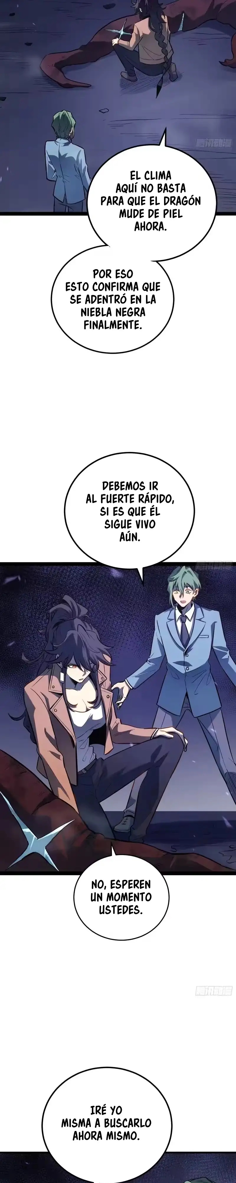 Despertar definitivo capítulo 78 página 3