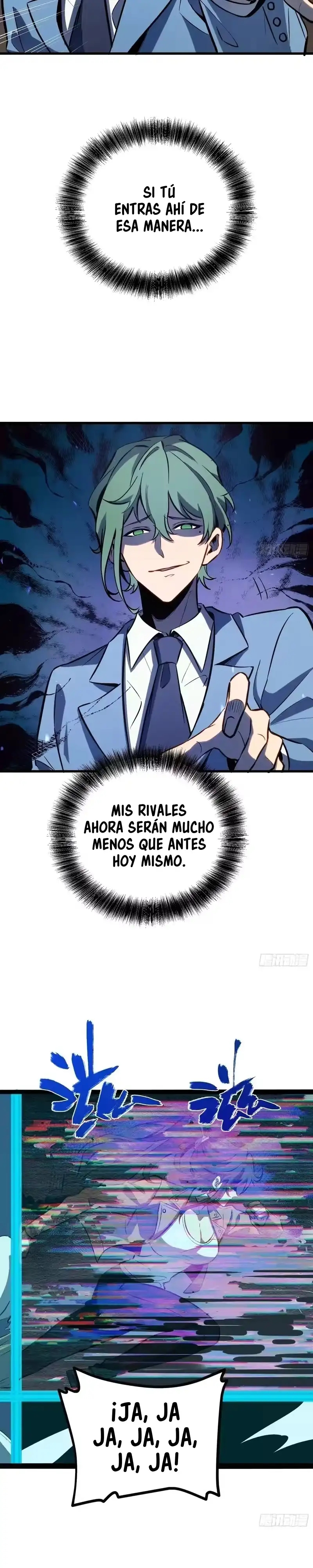 Despertar definitivo capítulo 78 página 6