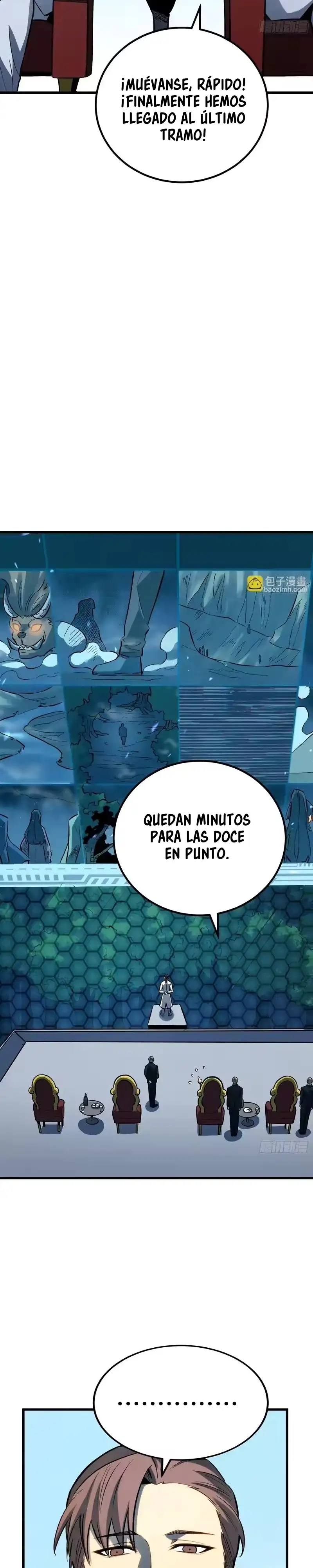 Despertar definitivo capítulo 78 página 9