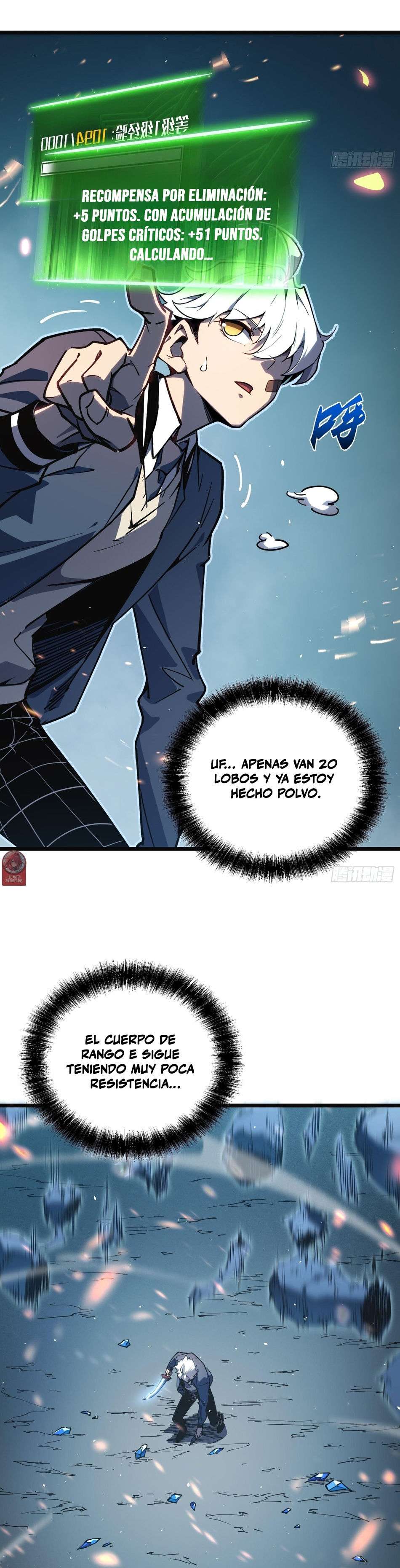 Despertar definitivo capítulo 8 página 16
