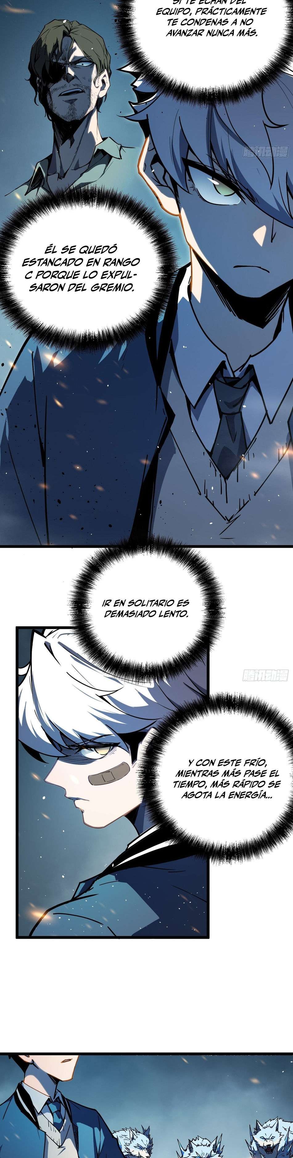 Despertar definitivo capítulo 8 página 19