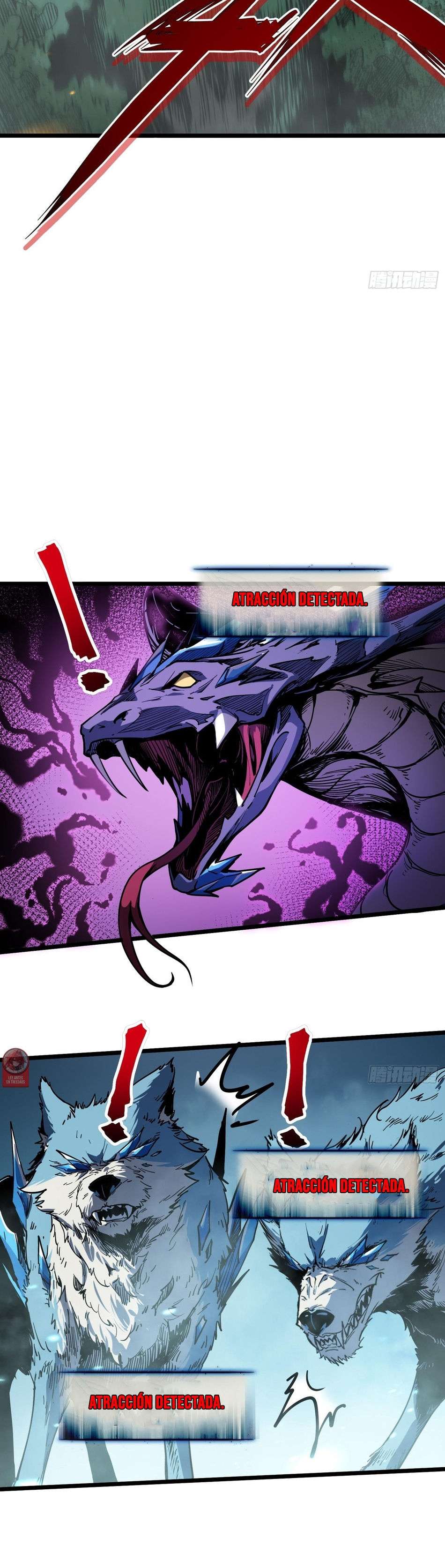 Despertar definitivo capítulo 8 página 23