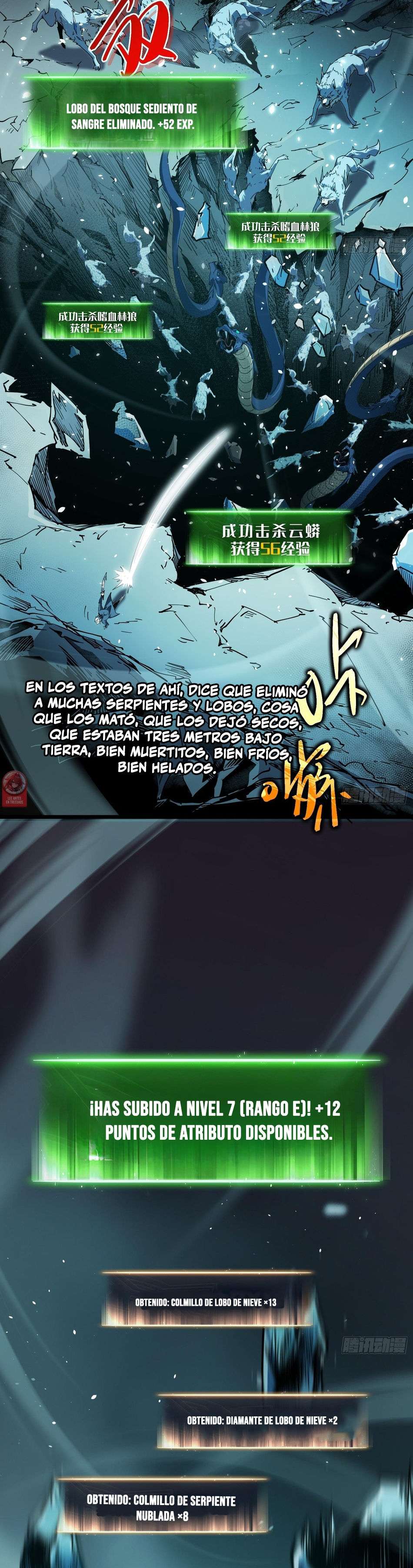 Despertar definitivo capítulo 8 página 41