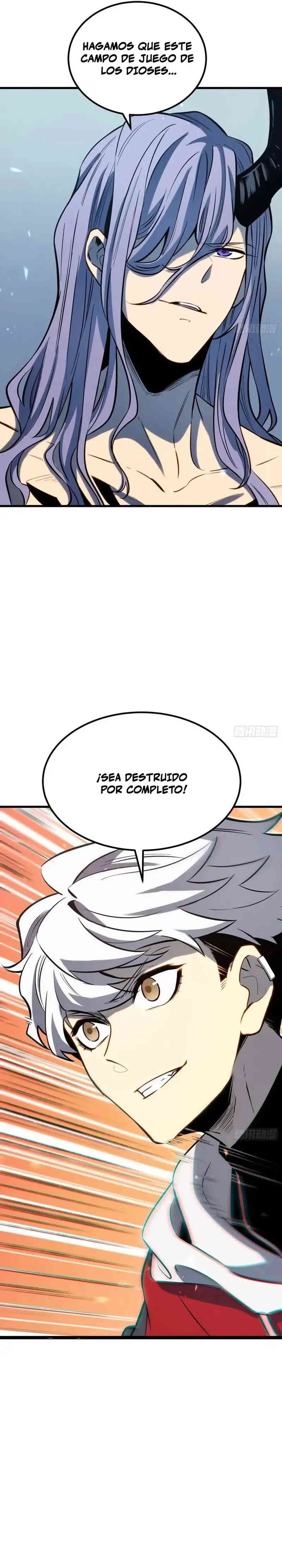 Despertar definitivo capítulo 92 página 5