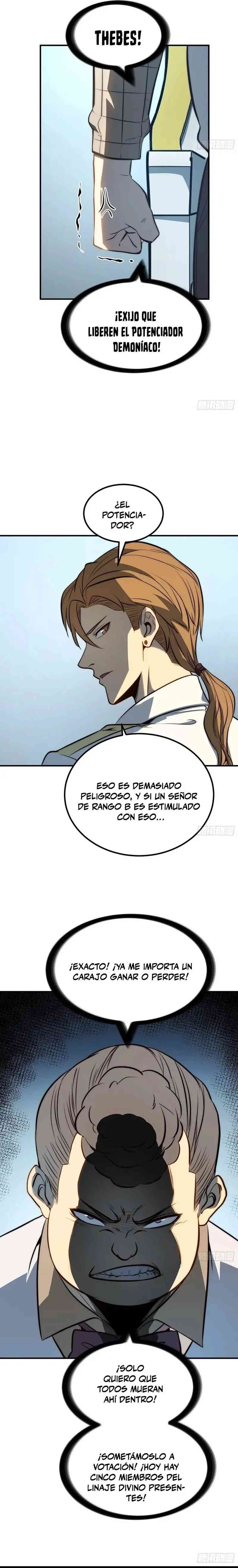 Despertar definitivo capítulo 94 página 5