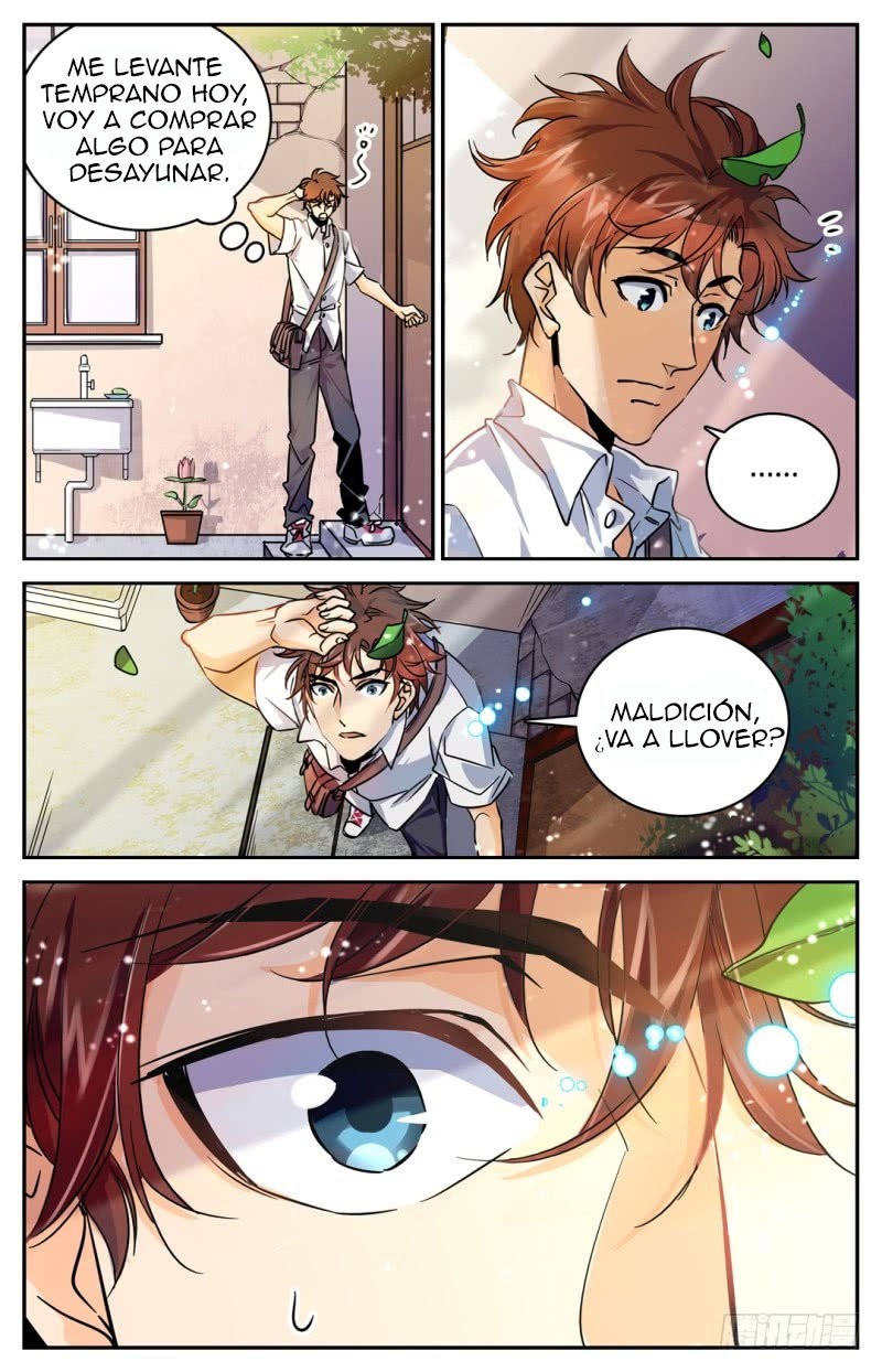 Versatile Mage capítulo 1 página 17
