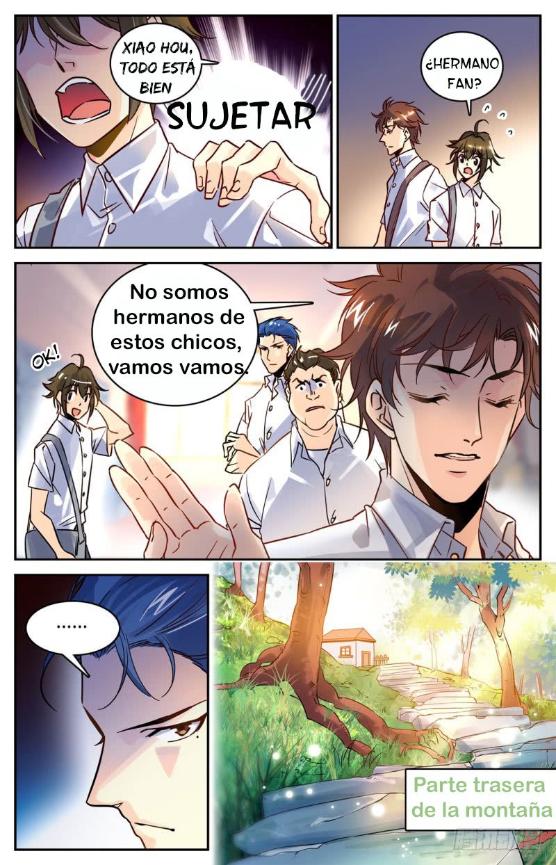 Versatile Mage capítulo 1 página 6