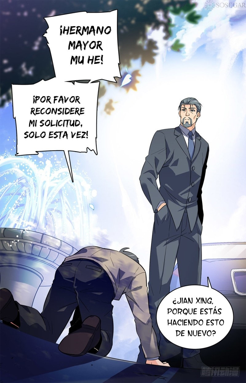 Versatile Mage capítulo 3 página 4