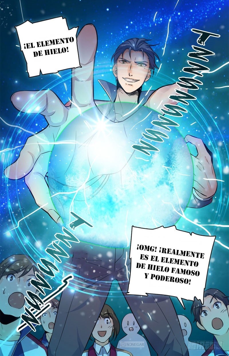 Versatile Mage capítulo 4 página 10