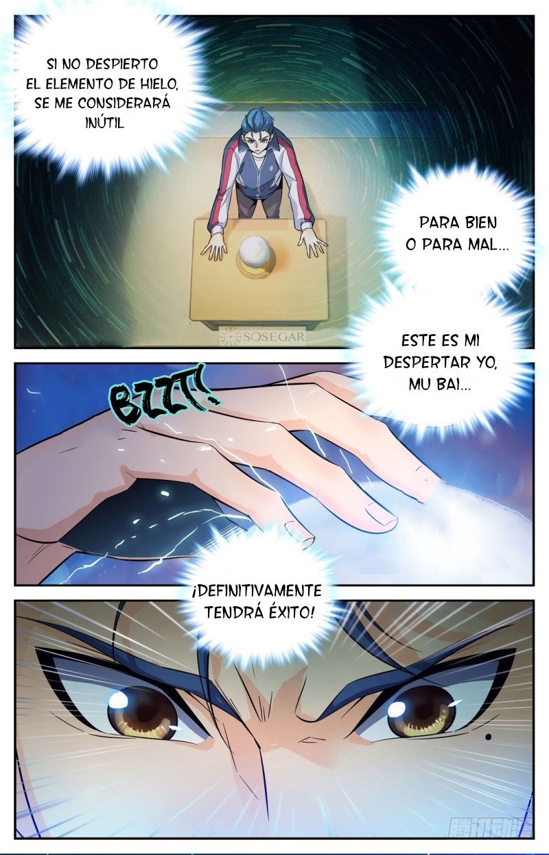 Versatile Mage capítulo 4 página 9