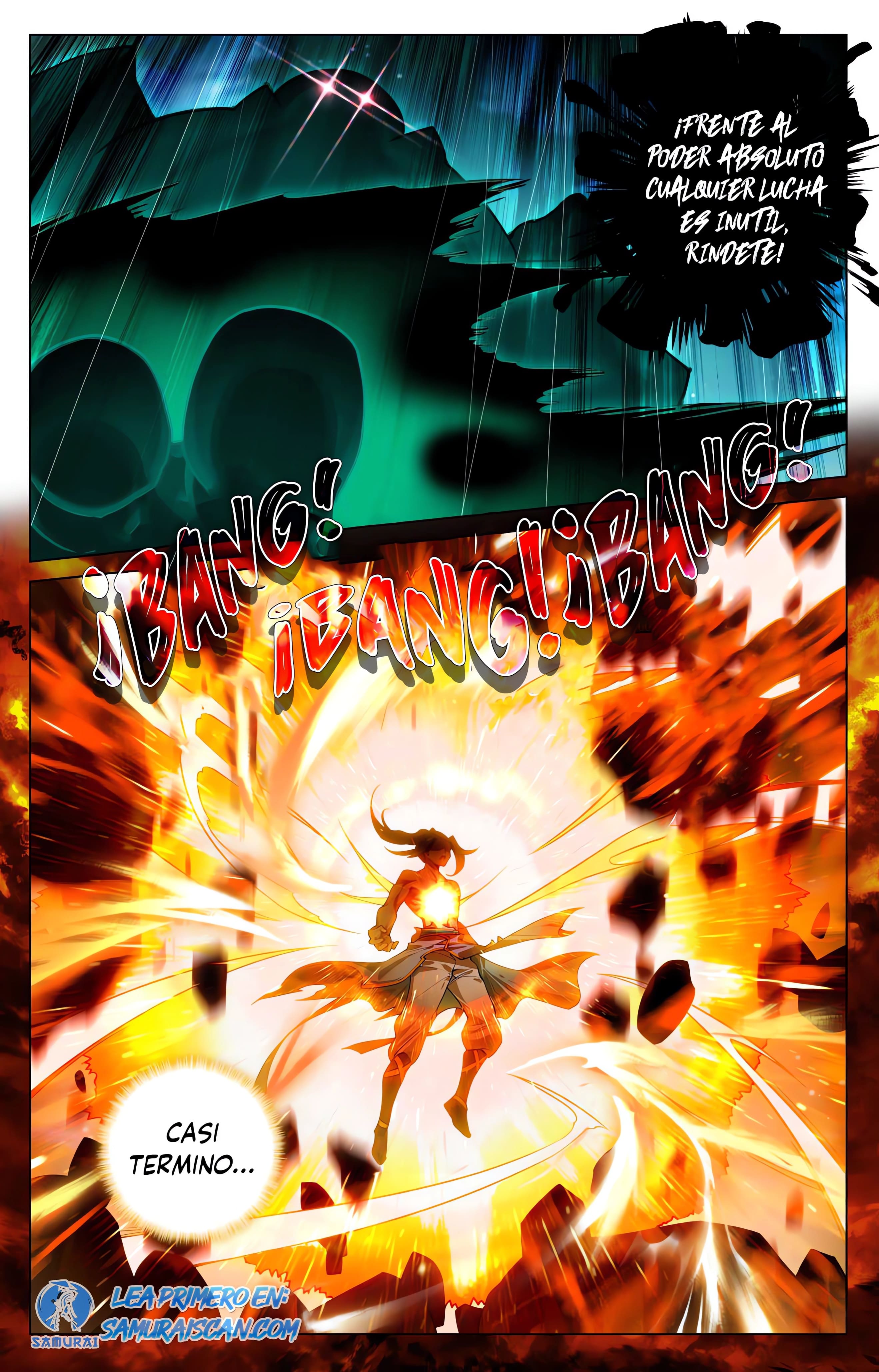 Yuan Zun capítulo 1000 página 10