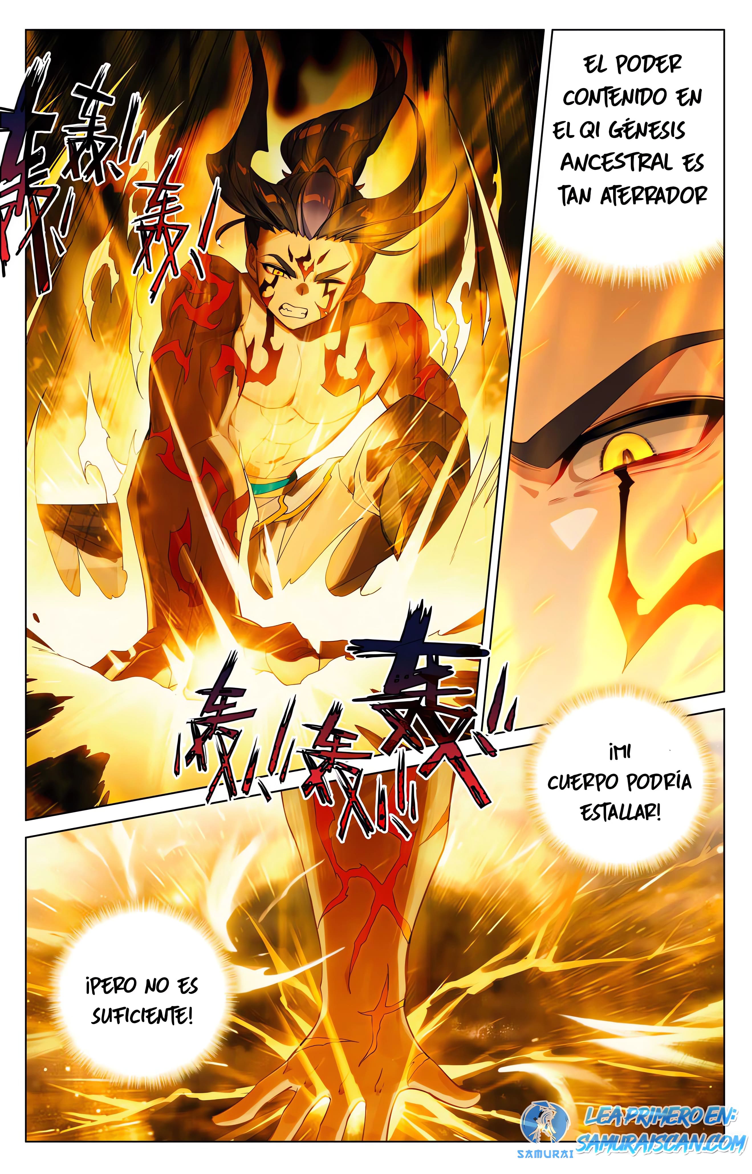 Yuan Zun capítulo 1000 página 8