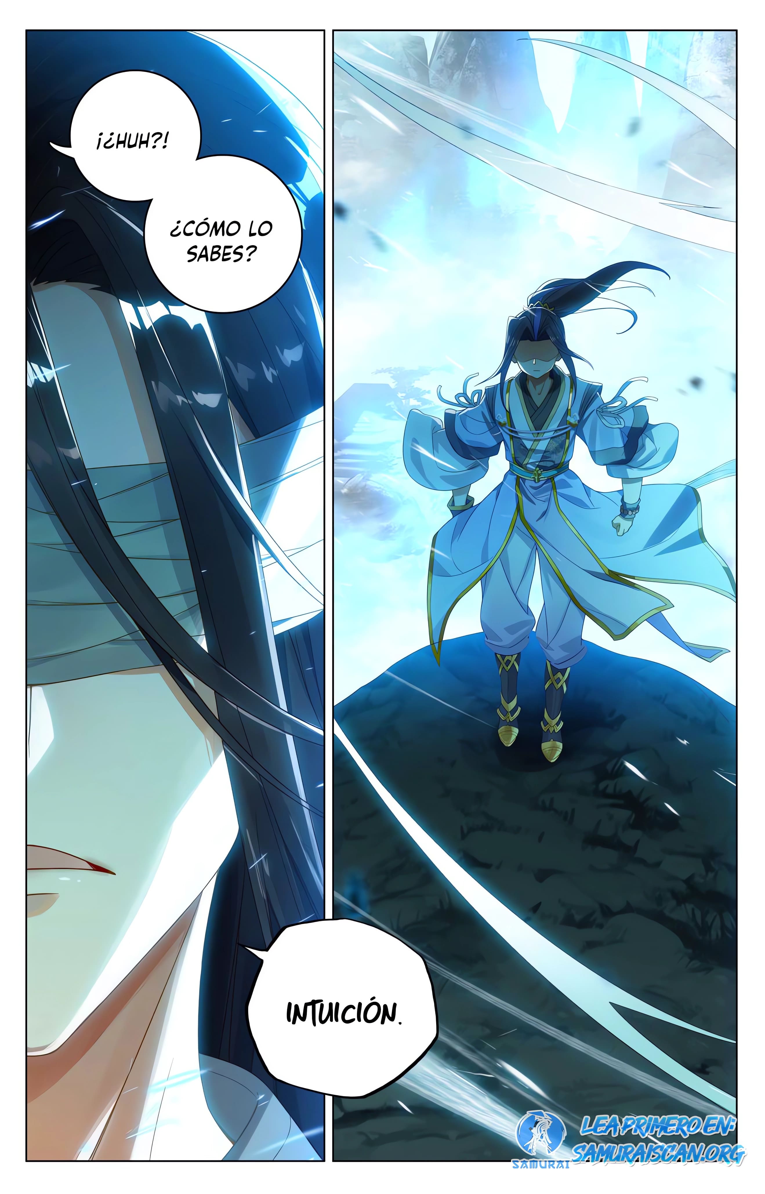 Yuan Zun capítulo 1016 página 7