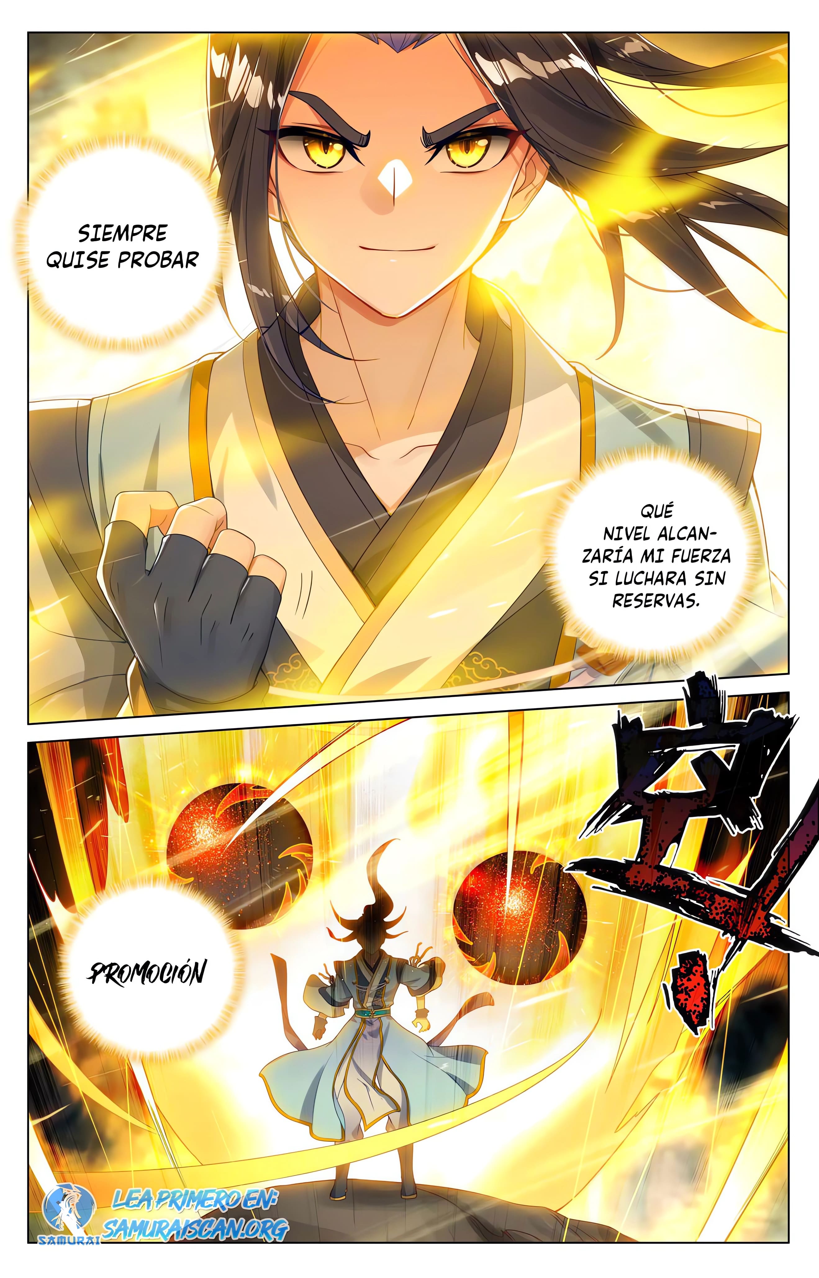 Yuan Zun capítulo 1016 página 8