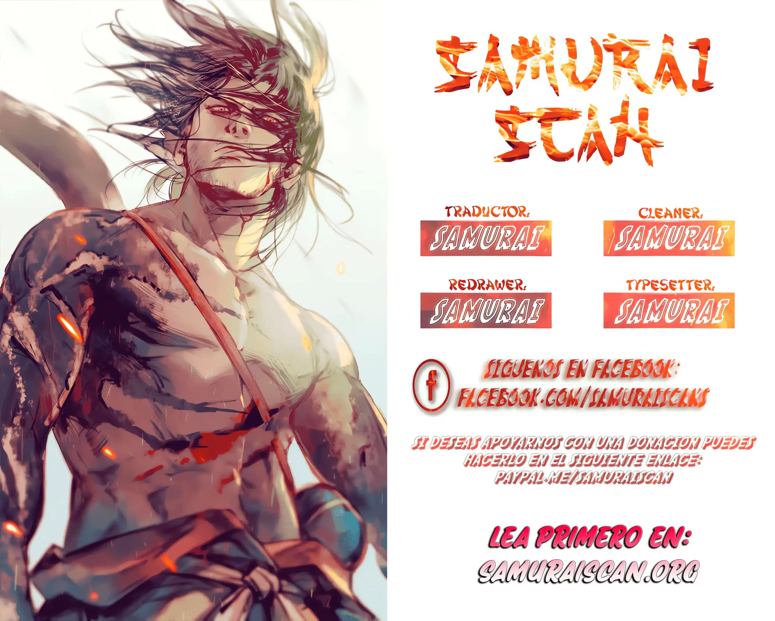 Yuan Zun capítulo 1017 página 1