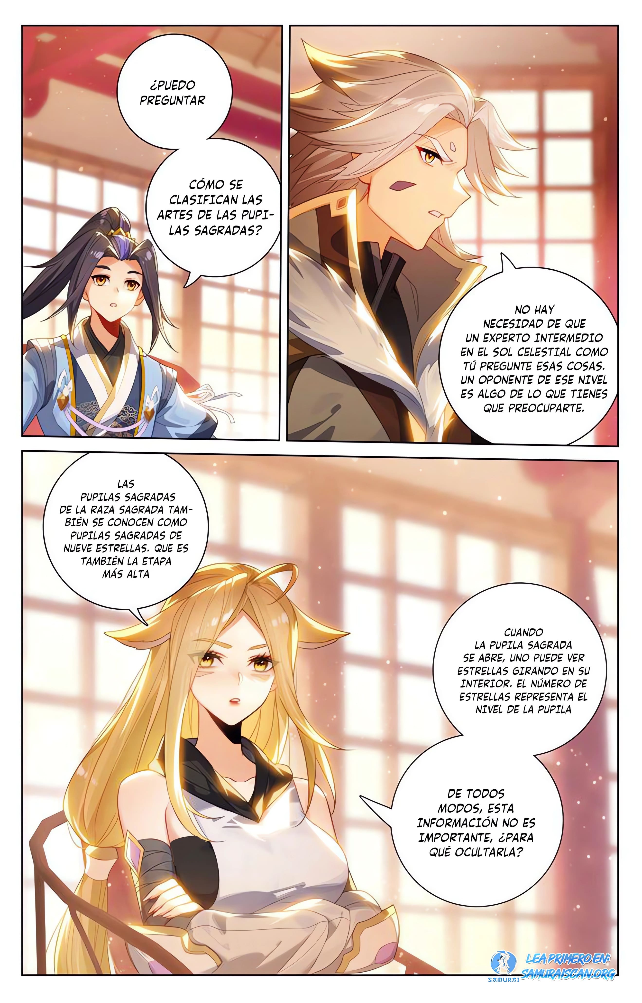 Yuan Zun capítulo 1027 página 7