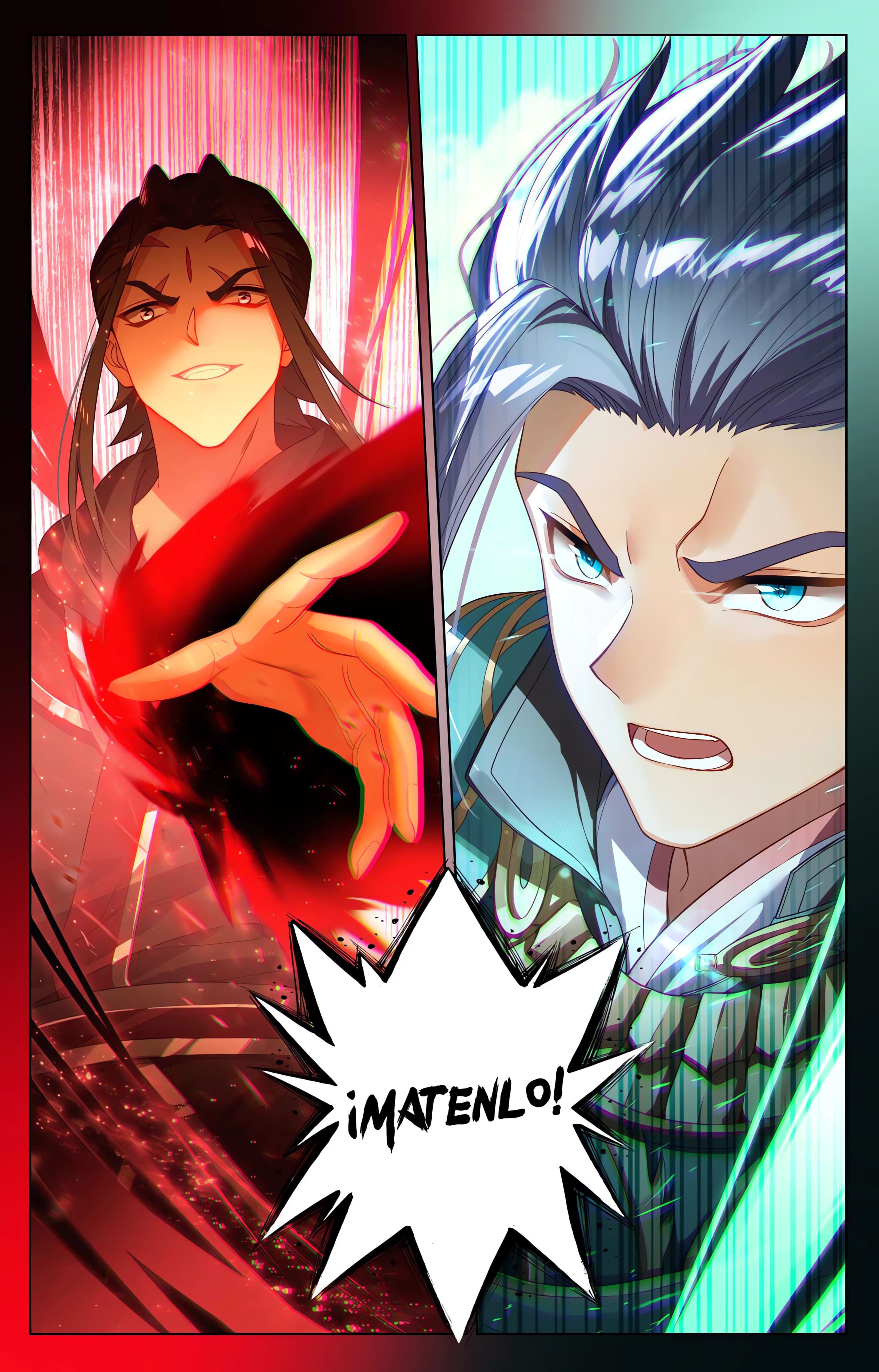 Yuan Zun capítulo 1029 página 9