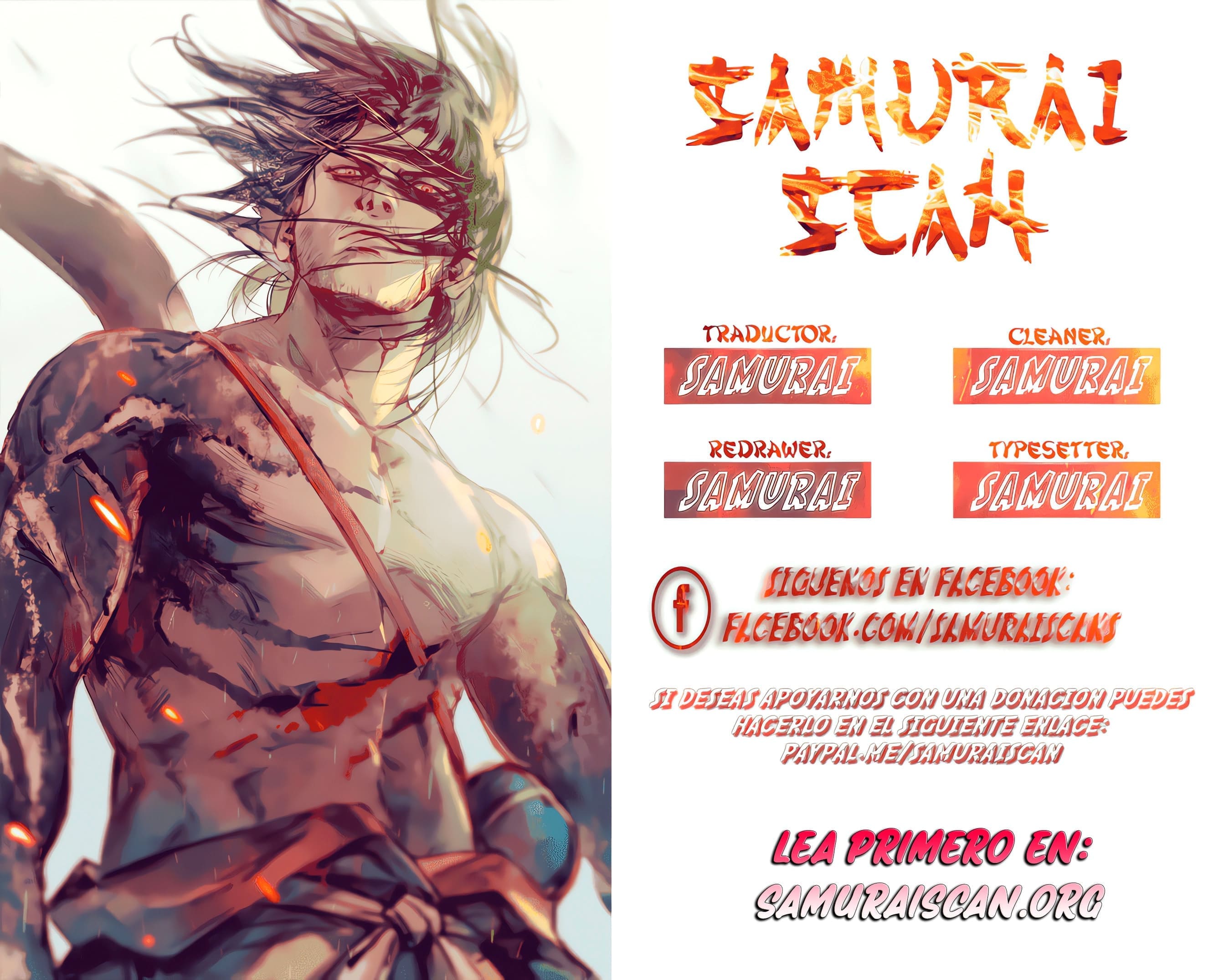 Yuan Zun capítulo 1034 página 1
