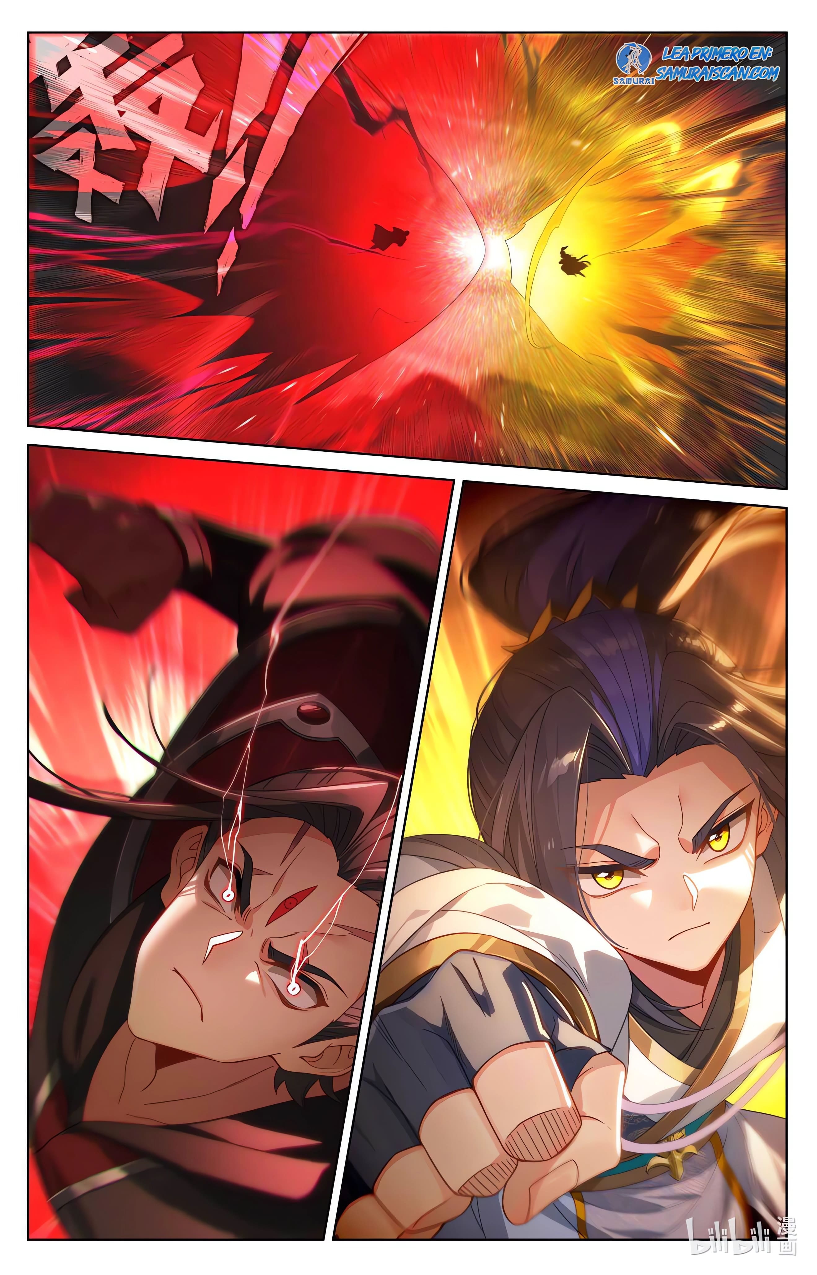 Yuan Zun capítulo 1035 página 6