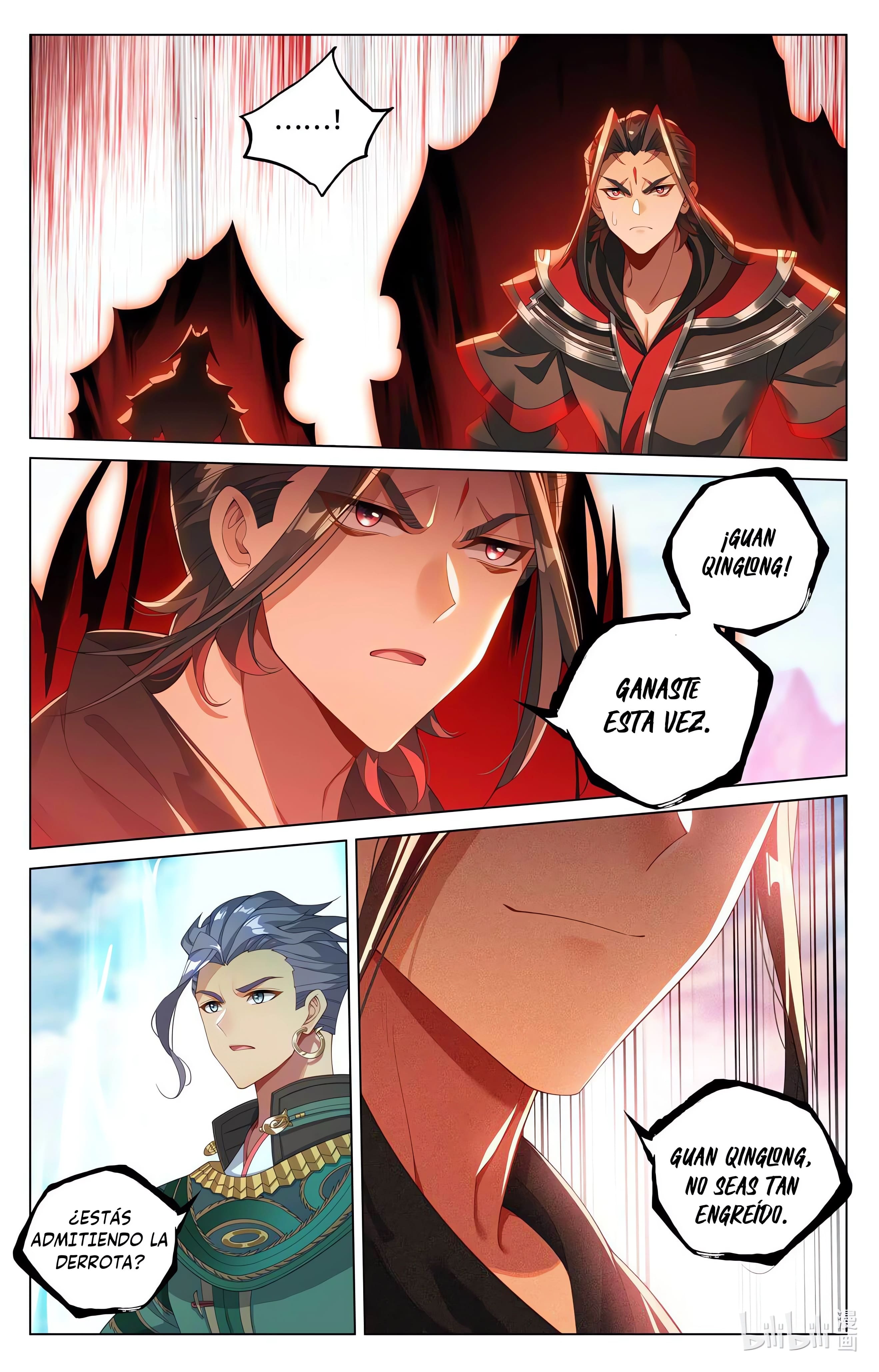Yuan Zun capítulo 1040 página 4