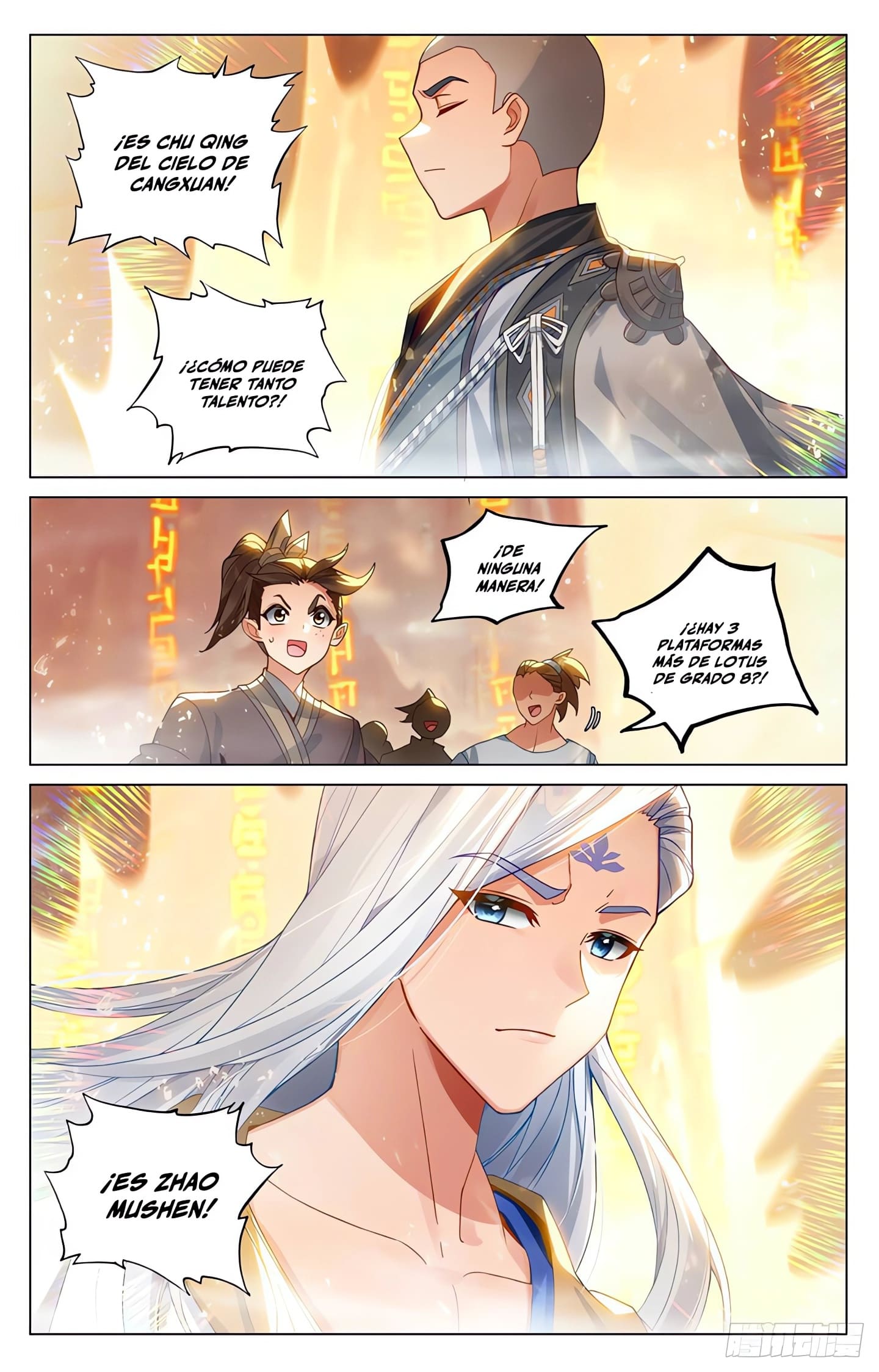 Yuan Zun capítulo 1041 página 6