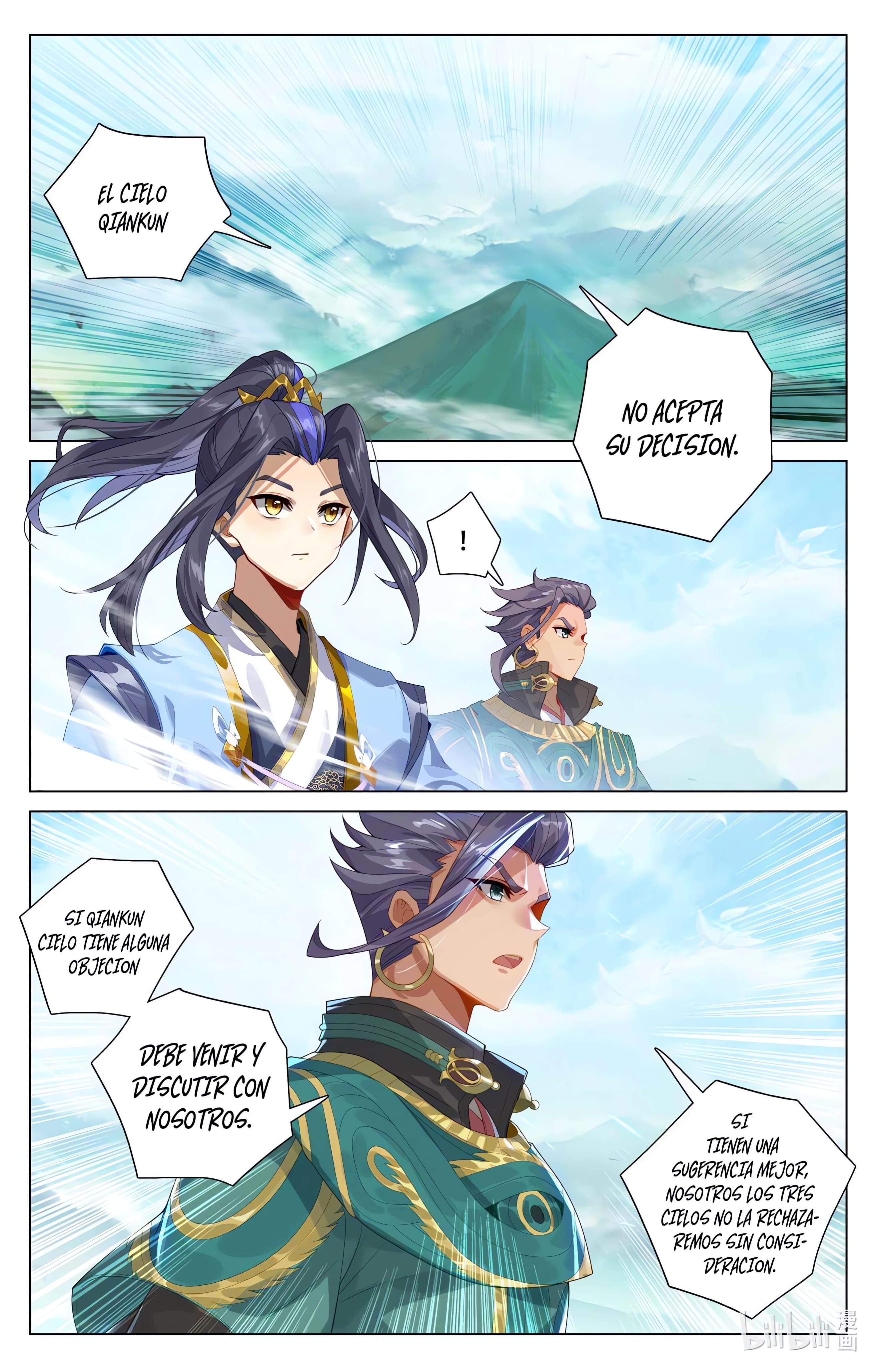 Yuan Zun capítulo 1044 página 10